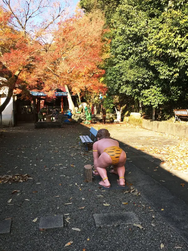 優しい鬼