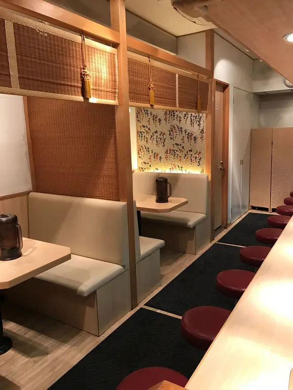店内