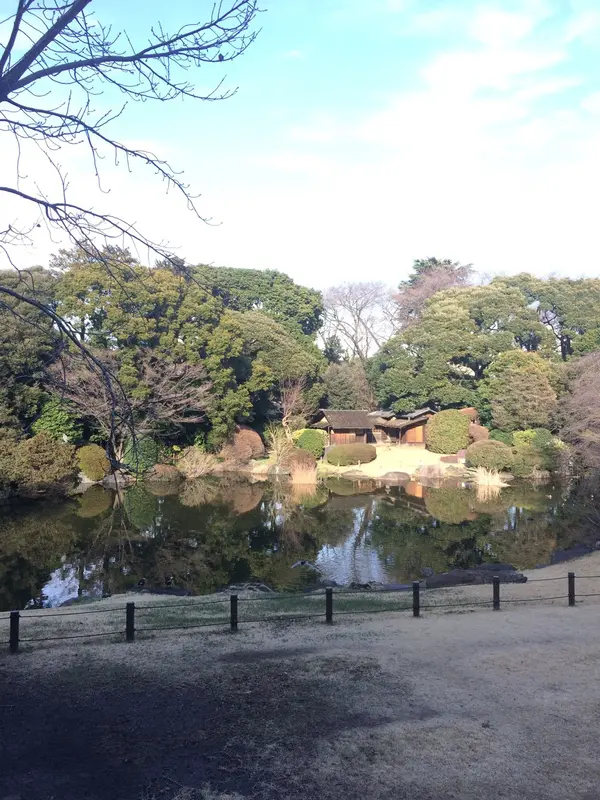 日本庭園