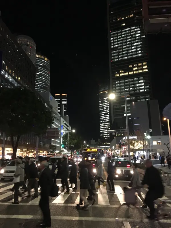 笹島交差点