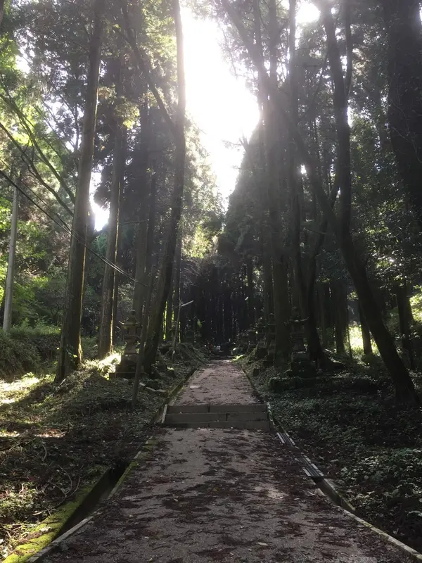 参道