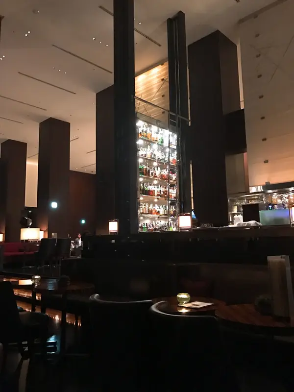 店内の様子