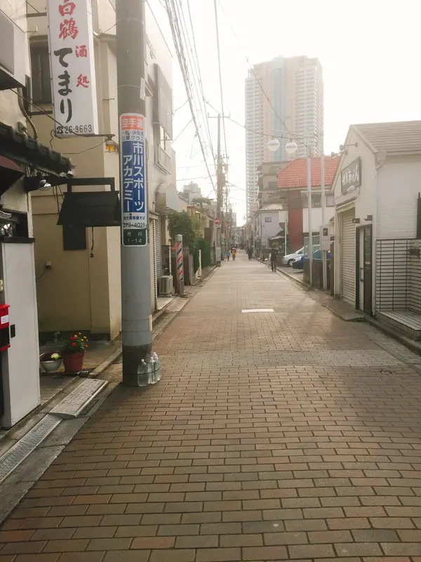 商店街