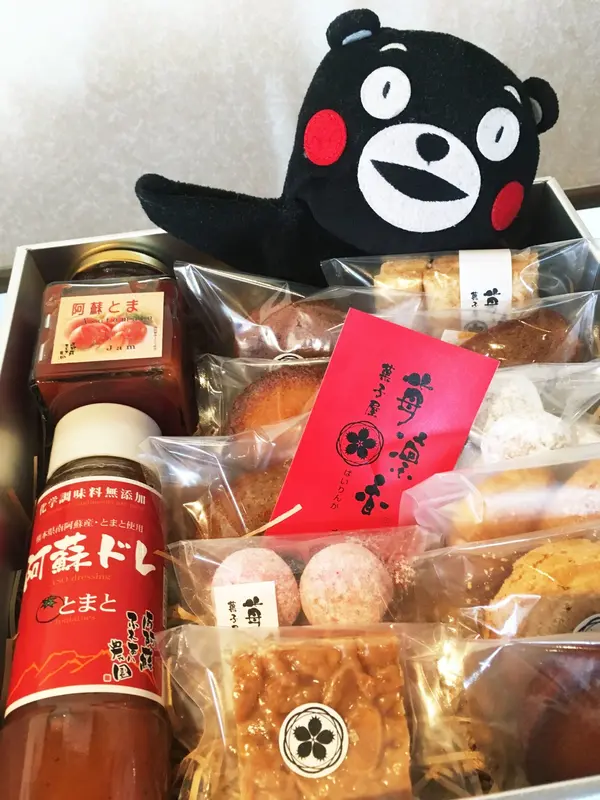 焼き菓子セットもあります！