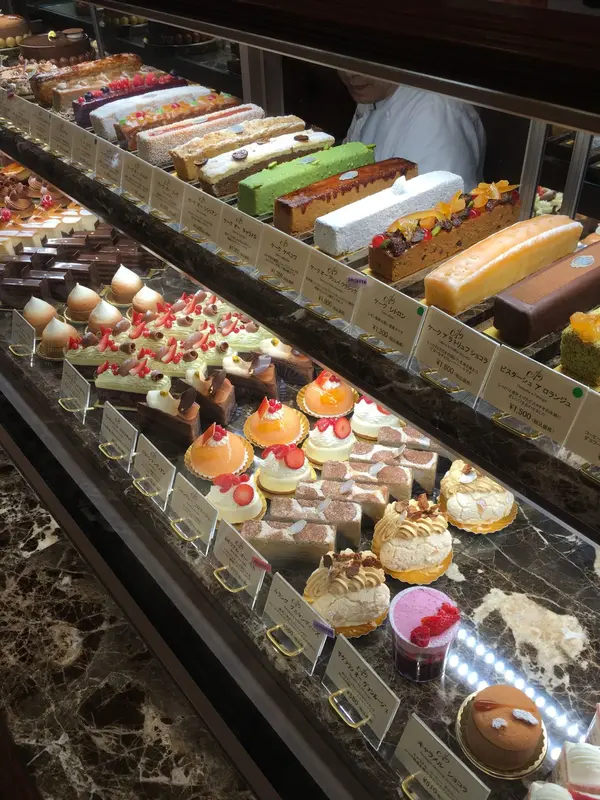 ケーキ!ケーキ!