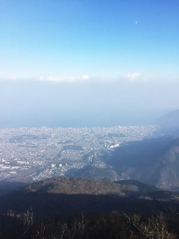 山頂