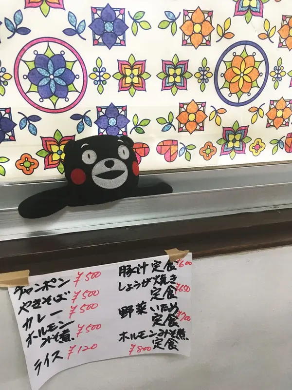 レトロな雰囲気だモン☆