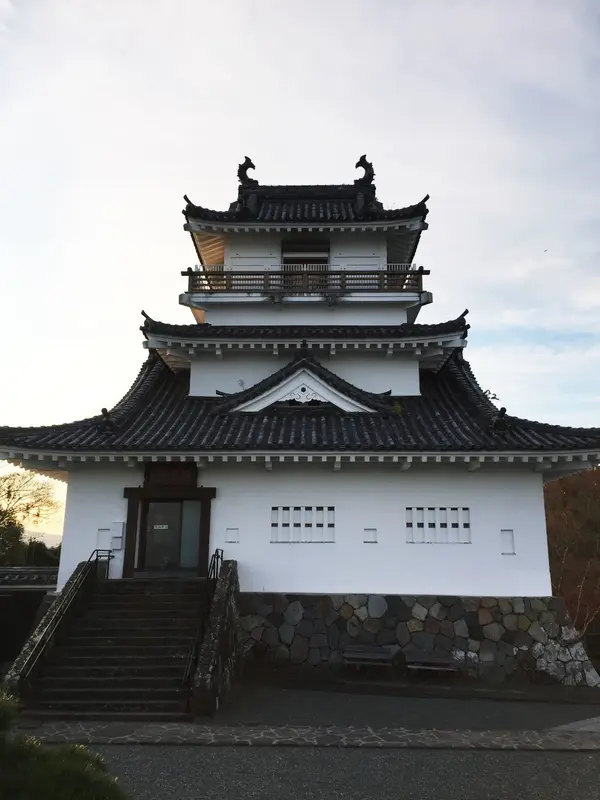 杵築城