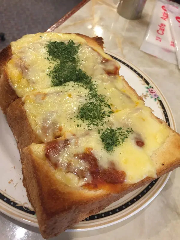 ピザトースト
