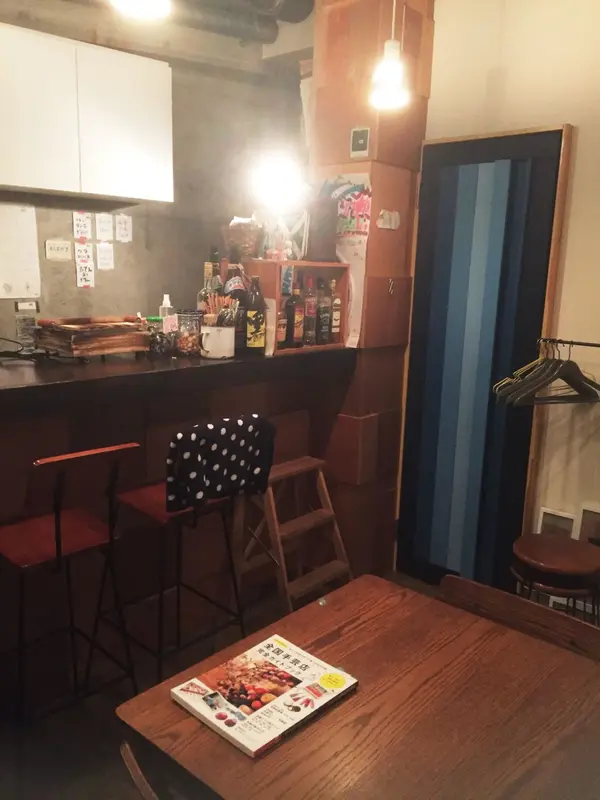 店内