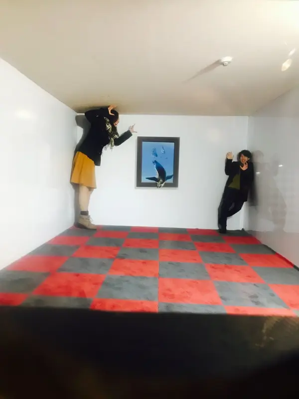 定番のこの写真