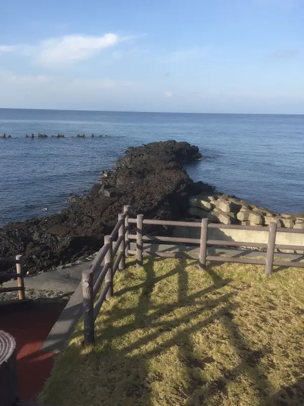 ここにもゴジラが！