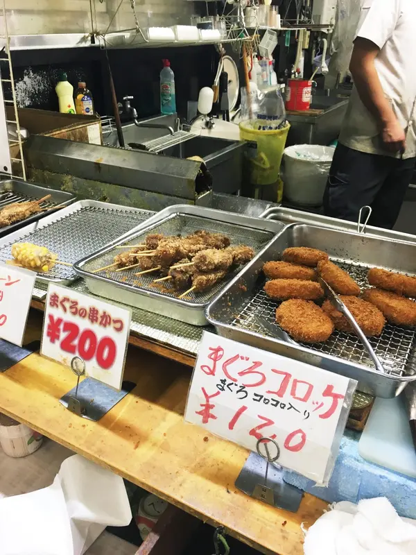 三崎のマグログルメ！