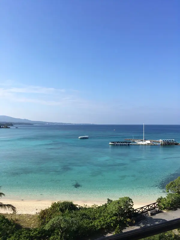 天気がいい日は…