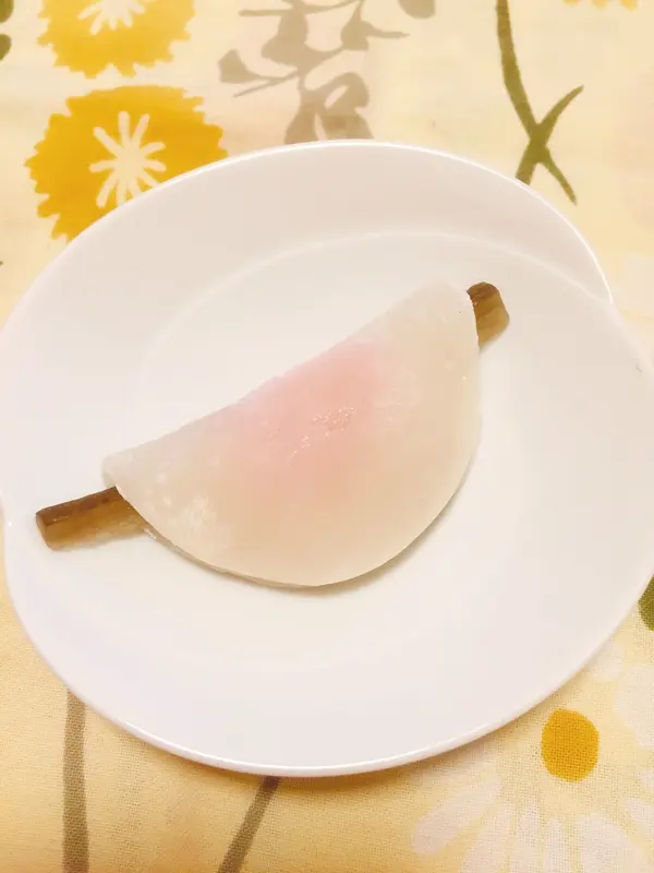 花びら餅