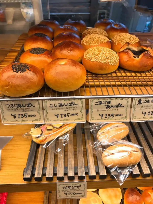 スポット内のおすすめ