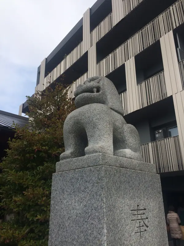 狛犬