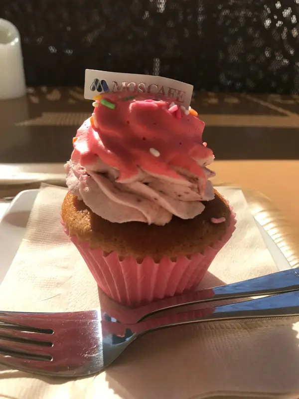 スイーツも❤︎