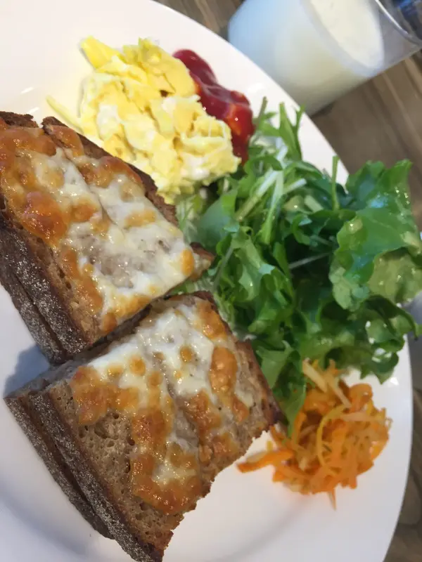 朝ごはん2