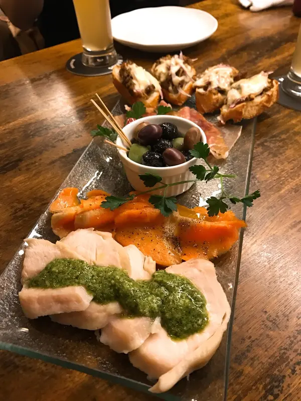 コース料理
