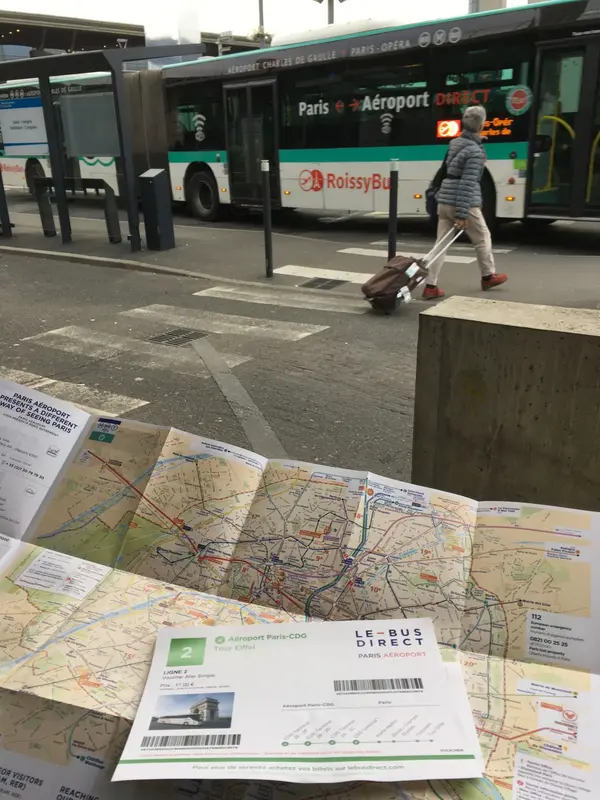 ルートチェック!