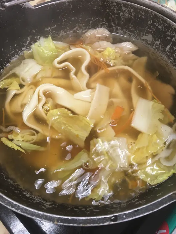 ほうとう会館 2階