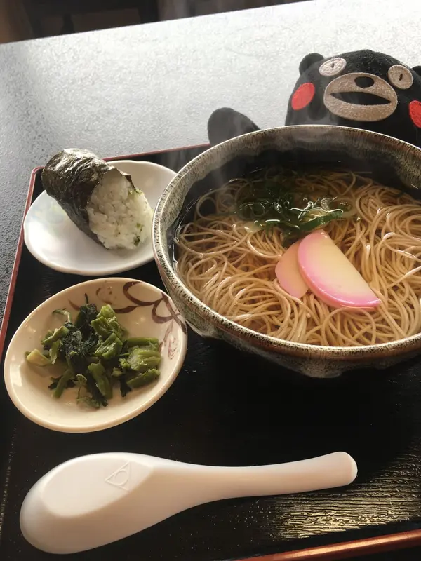 そばそうめんだモン☆