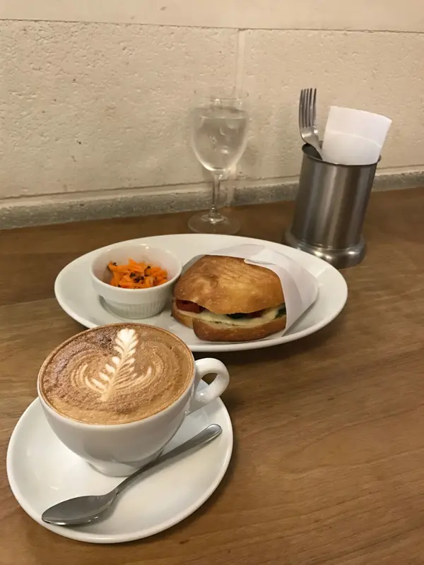 ランチ