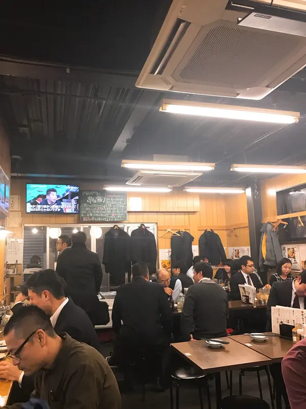 店内