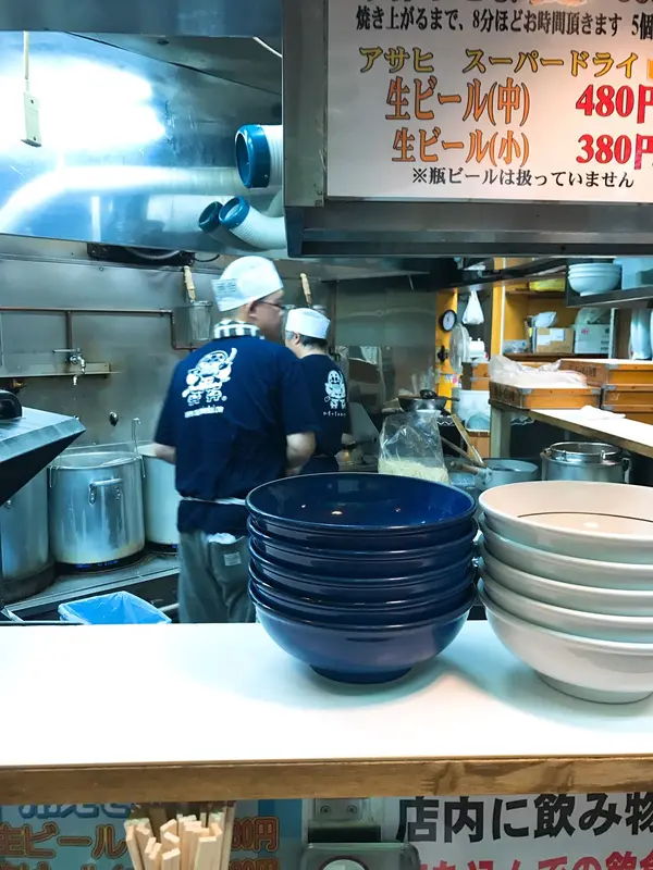 厨房