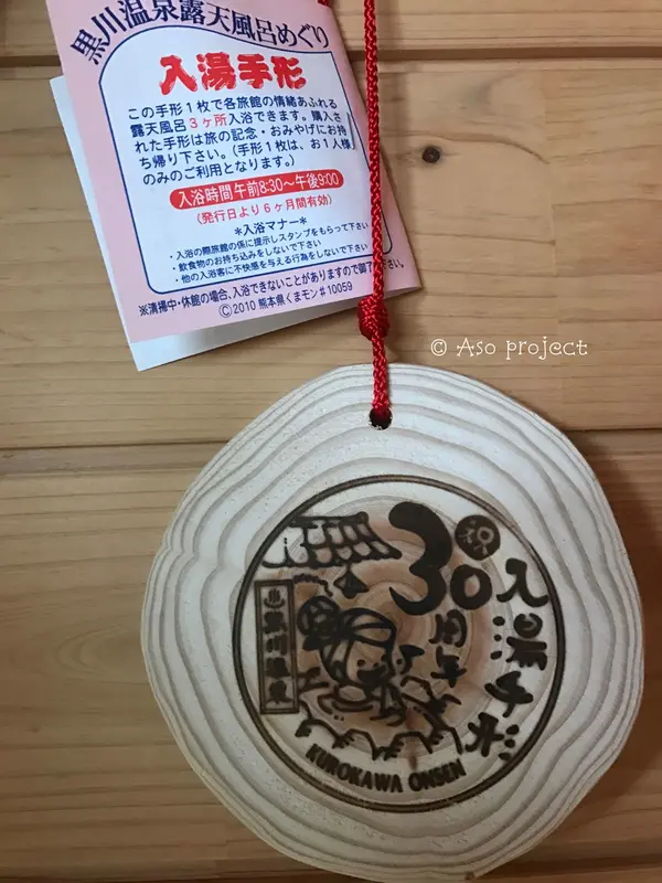 入湯手形