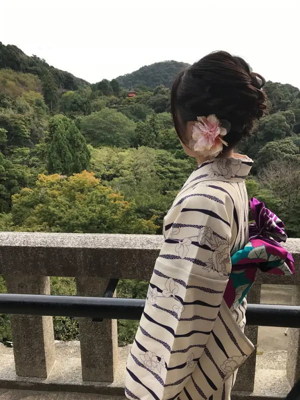 清水の舞台