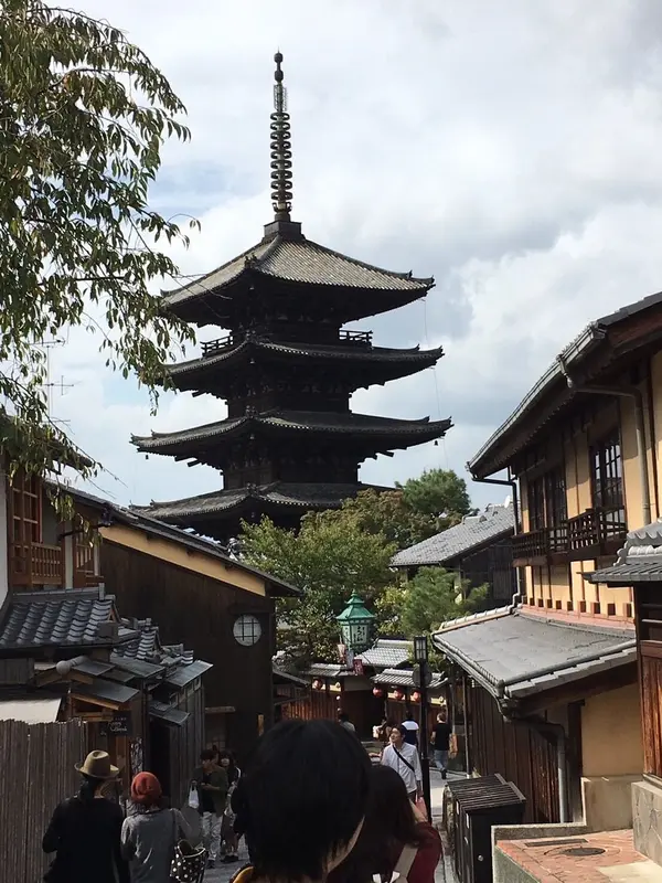 五重の塔