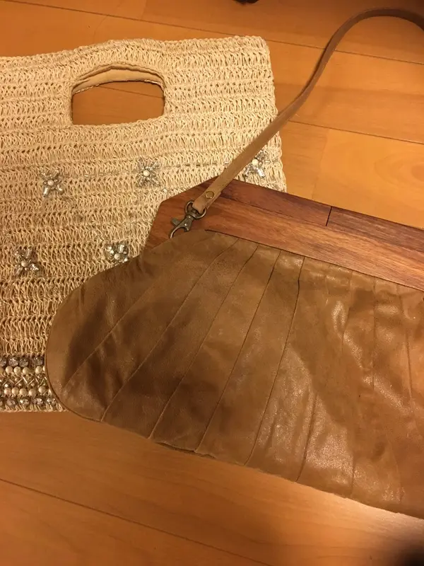 見つけたバック