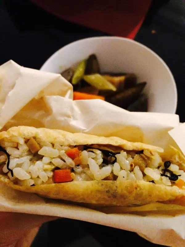 スポット内のおすすめ