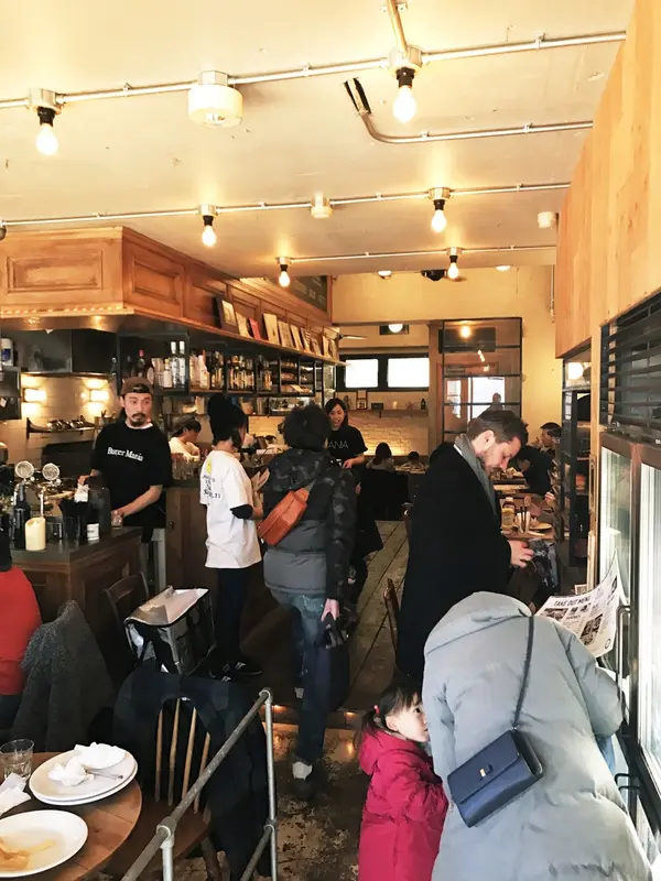 店内
