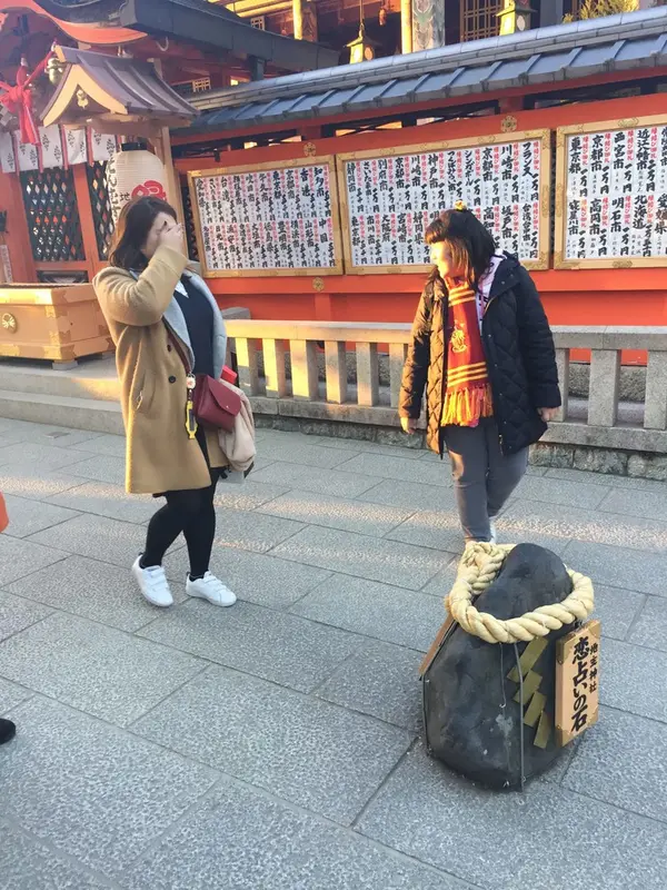 スポット内のおすすめ