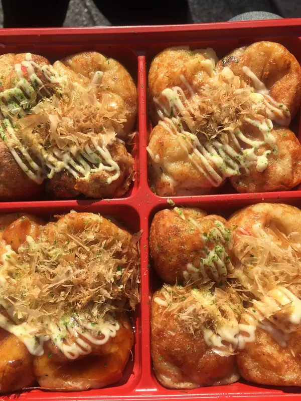 ファミリーたこ焼き