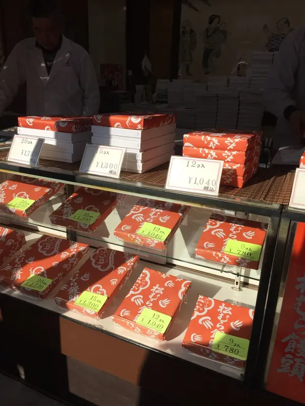 レトロなパッケージがいい〜。