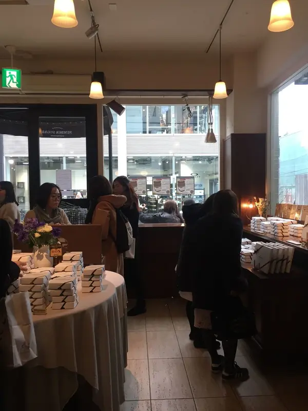 スポット内のおすすめ