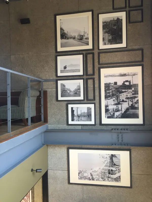 函館の歴史が見れます♡