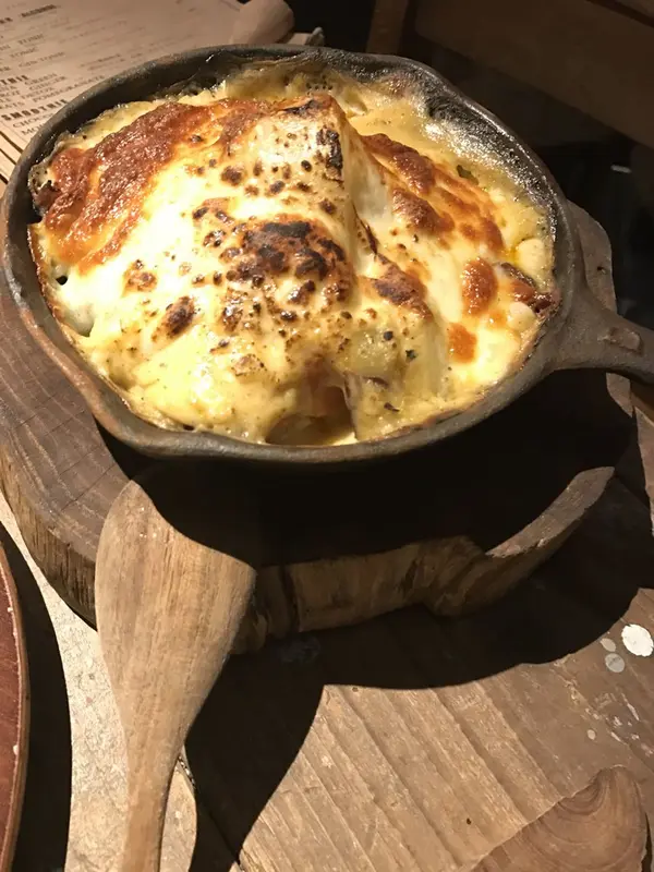 野菜のグラタン