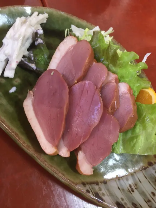 単品の鴨もあります♫