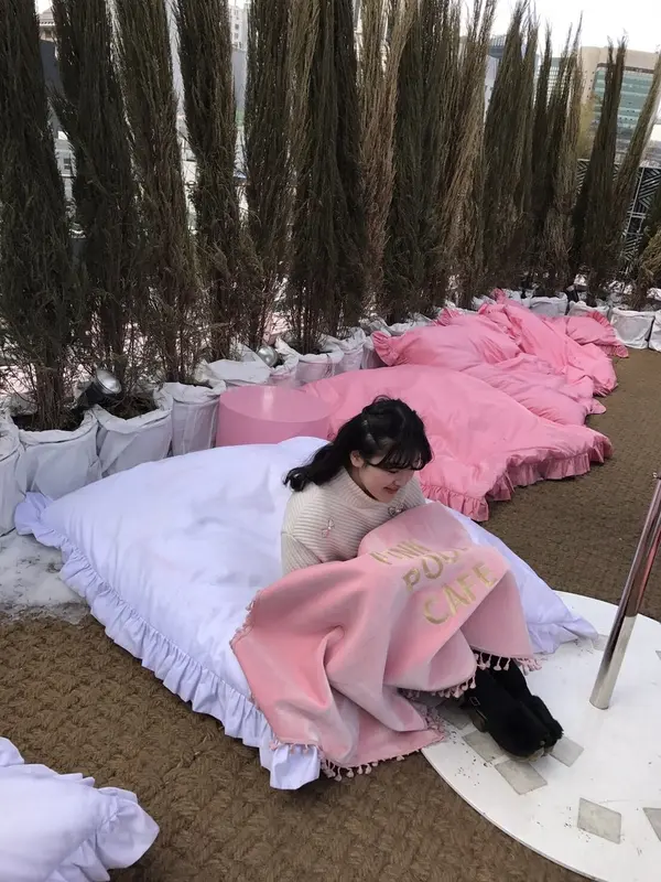 屋上もありますよ💭💭