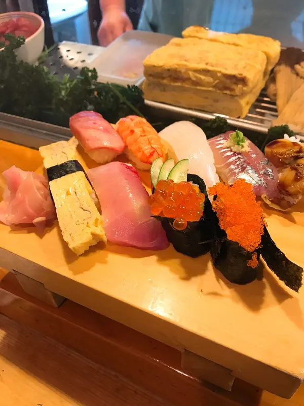 スポット内のおすすめ