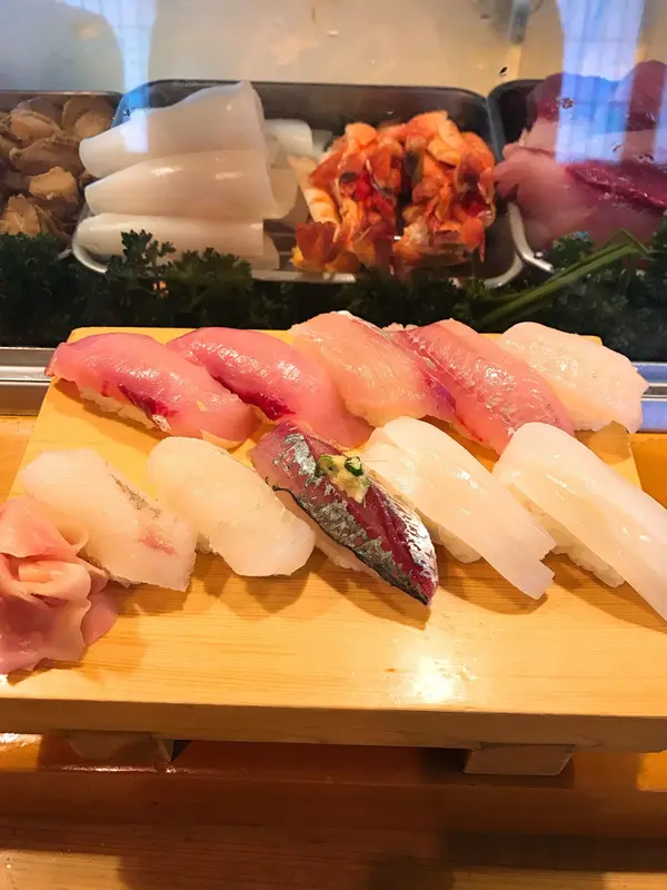 スポット内のおすすめ