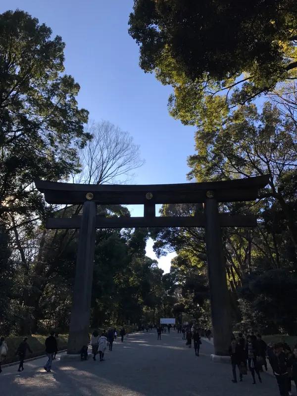 参道