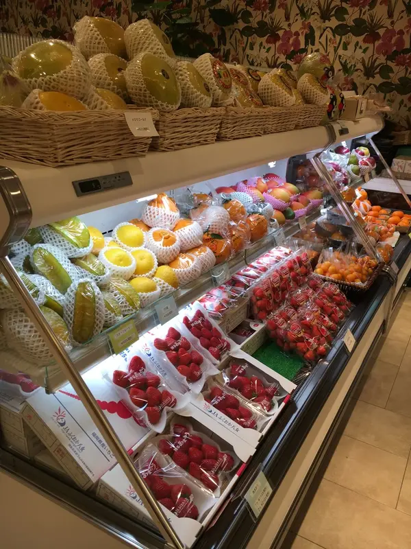 店内
