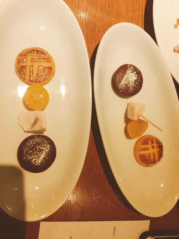 スポット内のおすすめ