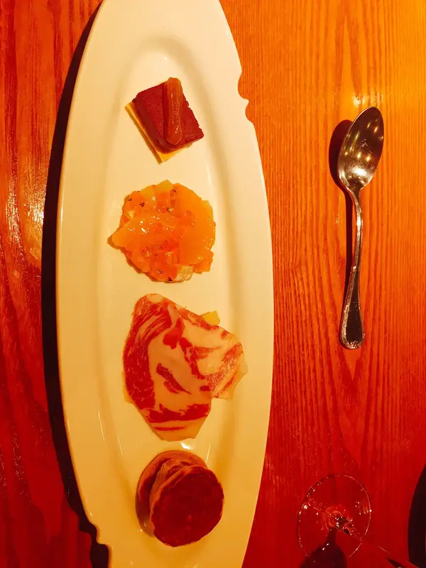 スポット内のおすすめ